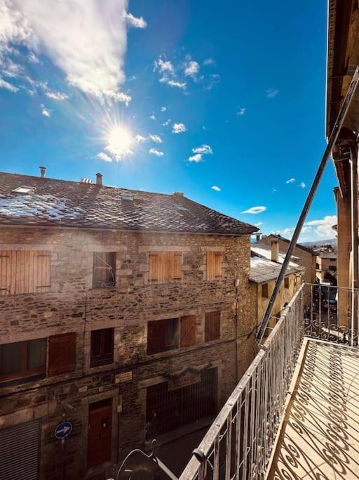 Luminoso Y Centrico Estudio, Llivia, Cerdanya Kültér fotó